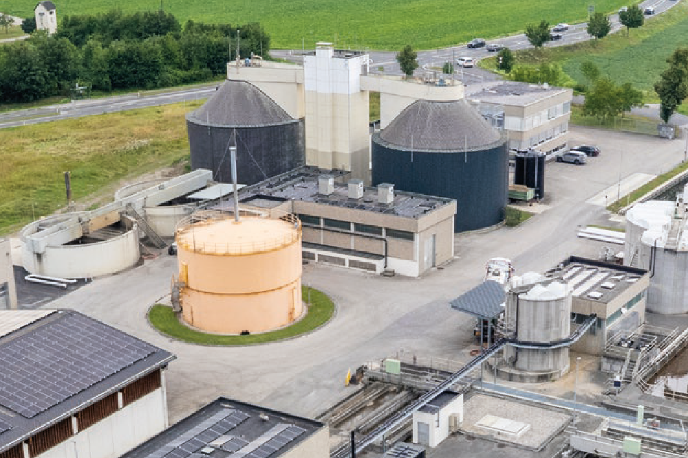 Reinhaltungsverband Trattnachtal und Biogas Trattnachtal GmbH