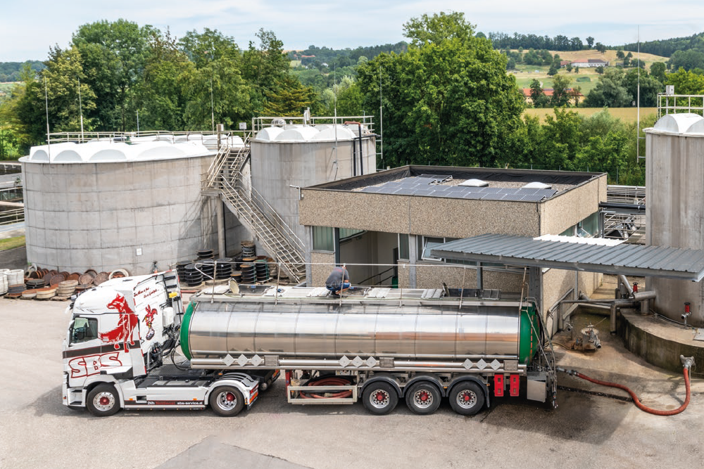 Reinhaltungsverband Trattnachtal und Biogas Trattnachtal GmbH