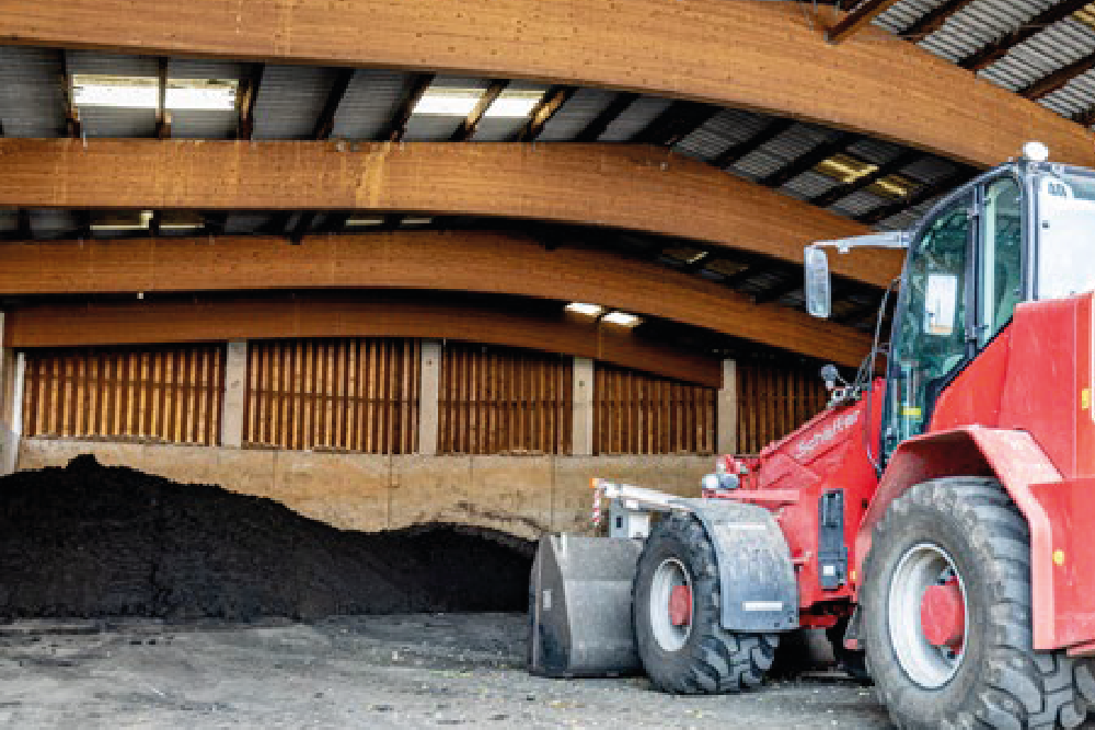 Reinhaltungsverband Trattnachtal und Biogas Trattnachtal GmbH