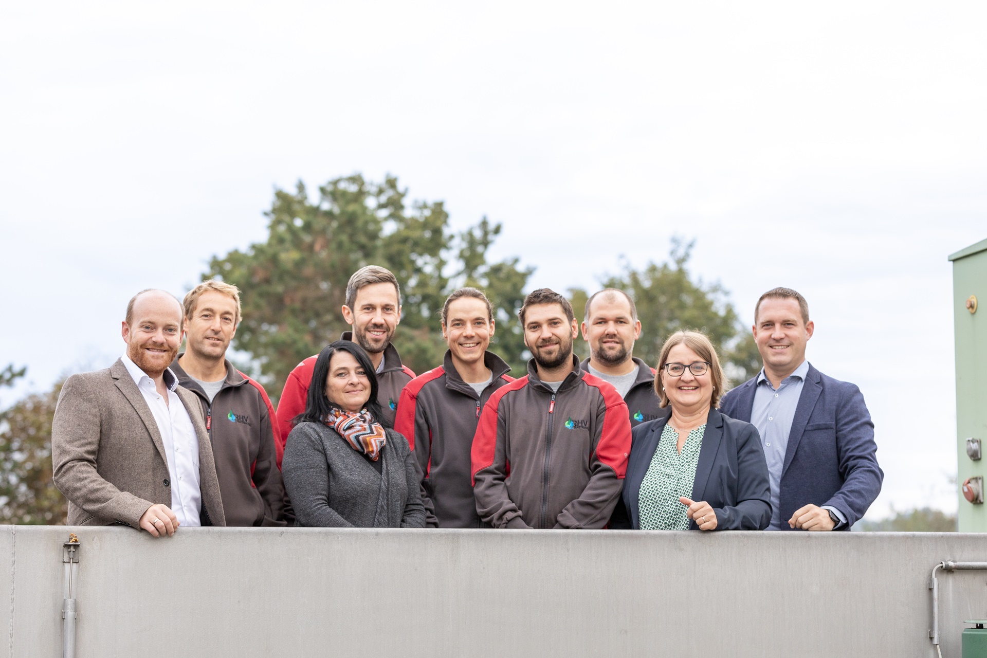 Reinhaltungsverband Trattnachtal und Biogas Trattnachtal GmbH